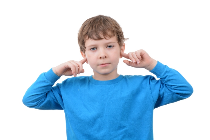 איך להתמודד עם ילד שלא מקשיב