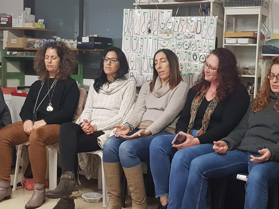 סדנת מיינדפולנס לטיפול בחרדות