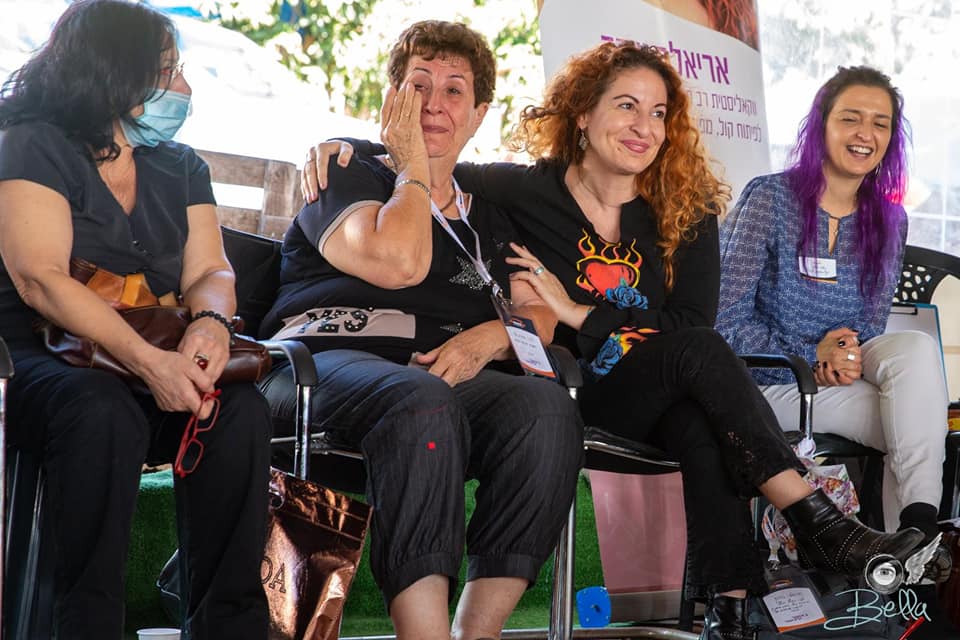 סדנת נשים מה נשמע